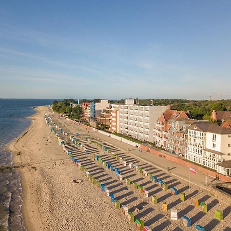 Nordland Appartements Wohnung Langeland Вик-ауф-Фёр Экстерьер фото
