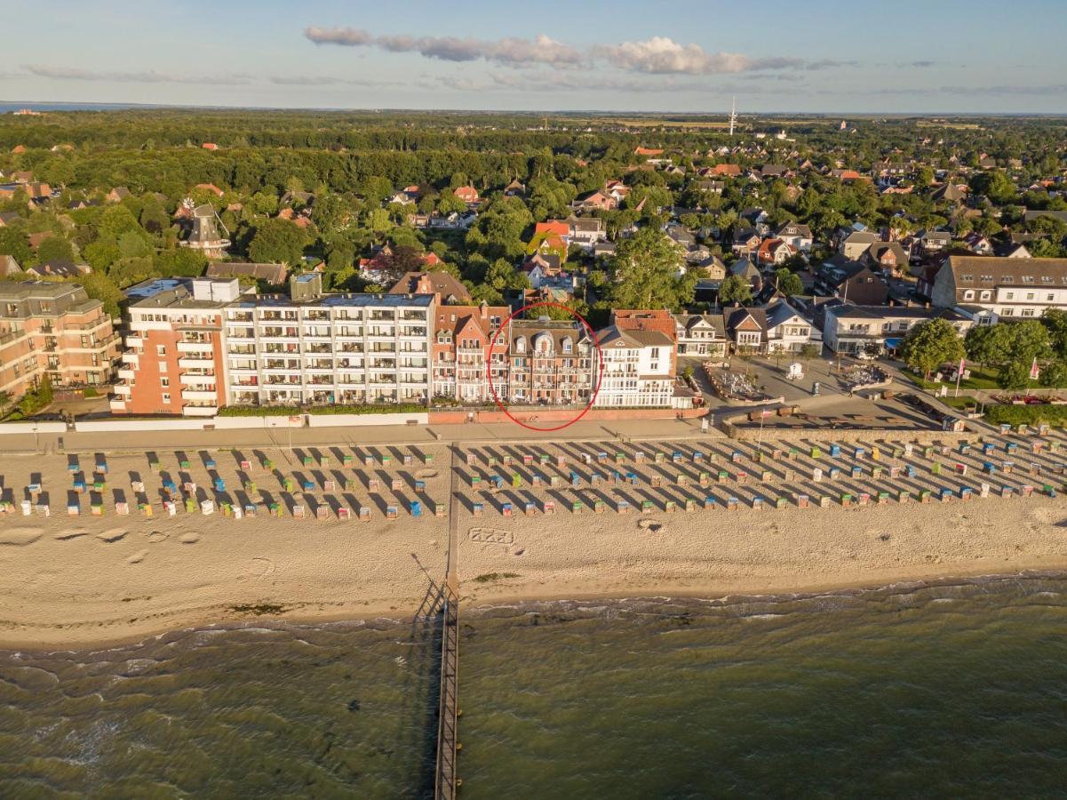 Nordland Appartements Wohnung Langeland Вик-ауф-Фёр Экстерьер фото
