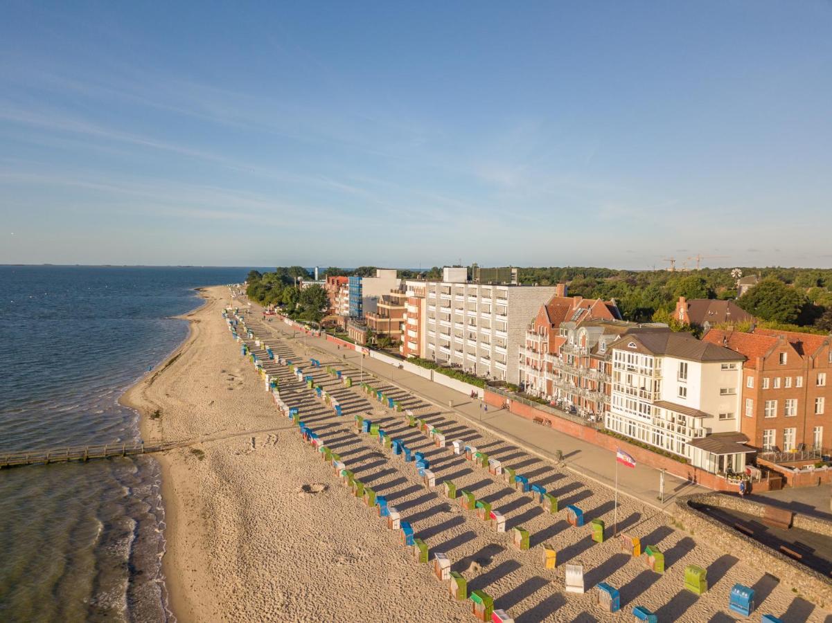 Nordland Appartements Wohnung Langeland Вик-ауф-Фёр Экстерьер фото