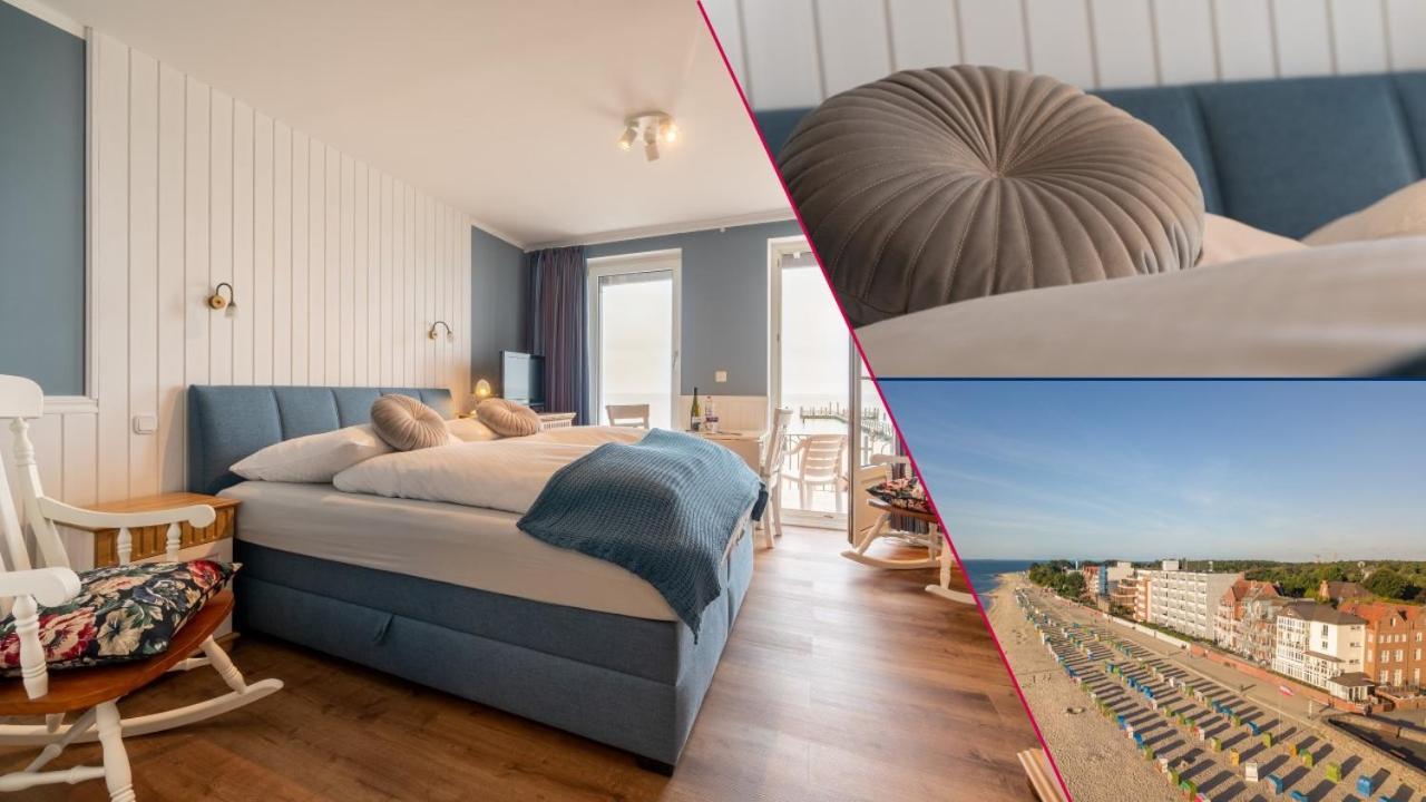 Nordland Appartements Wohnung Langeland Вик-ауф-Фёр Экстерьер фото